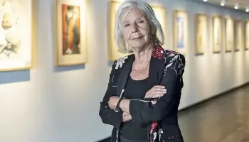 Beatriz Sarlo declaró que la esposa de Kicillof le ofreció vacunarse antes de tiempo