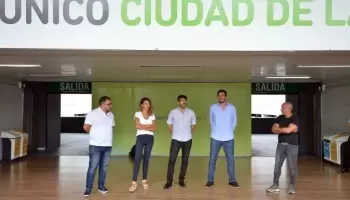 Felipe Vismara deja el Estadio Único y asumiría como vicepresidente en AUBASA