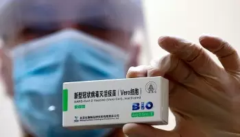 El gobierno pactó con Sinopharm la llegada de 3 millones de dosis