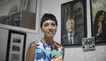 La Cámpora y Mayra Mendoza buscan apropiarse de una sociedad de fomento