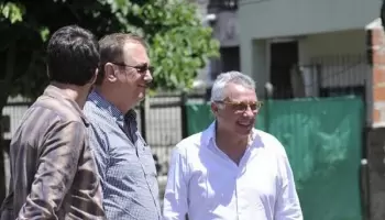 Pedro Heyde, mano derecha de Zamora, en la mira del Tribunal de Cuentas por irregularidades