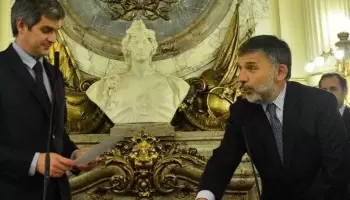 Denuncian penalmente al encargado de repartir la pauta macrista