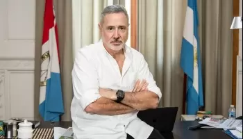 Santa Fe: El ministro de Seguridad, Marcelo Saín, en la cuerda floja