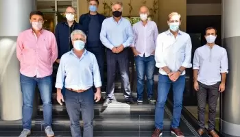 Jorge Macri: “Hay mas campaña de vacunación que vacunas”