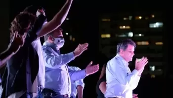 Maxi Abad: “Tenemos un sueño colectivo, un presidente, un gobernador y 135 intendentes radicales”