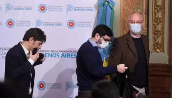PBA: “Aún resta vacunar casi a un 40 por ciento de la primera línea de la salud”