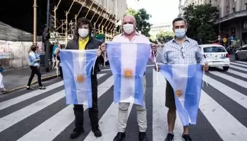 Luis Rosales: “Vamos a tener un voto ideológico; no tenemos vergüenza en decir que somos liberales”