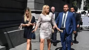 La hija de la ministra Losardo trabaja en la Justicia Federal y cobra 230 mil pesos por mes