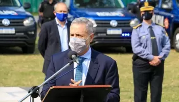 Santa Fe: Renunciará Marcelo Saín pero nada cambiará