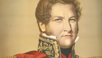 Juan Manuel de Rosas: Política interna y bloqueo francés