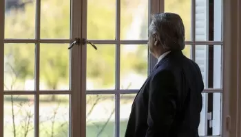 El fantasma del “portazo”