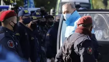 Caso M: “La policía de la provincia estuvo una vez más a la altura de las circunstancias”