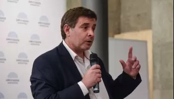 Hernán Berisso: “Vieron la oportunidad de sacarle jugo a la pandemia y politizar la vacunación”