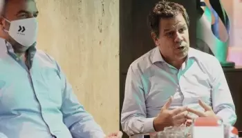 Diego Rovella: “Manes podría ser tranquilamente candidato a gobernador”