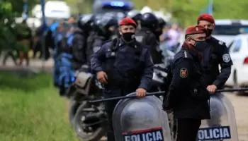 Caso M: “El operativo falló porque miles de agentes buscaban por toda una zona”
