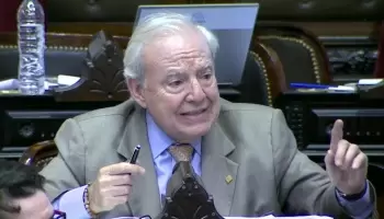 Jorge Enríquez: “Soria va a asumir para hacer declaraciones carnavalescas”