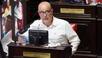 Gustavo Traverso: “Creo que la Argentina está saliendo de la crisis económica”