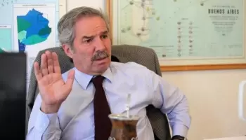Felipe Solá, tras la salida del Grupo de Lima: “Fue formalizar algo que venía ocurriendo”