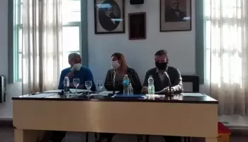 Berisso: Por un caso de COVID, el Concejo sesionará de forma virtual