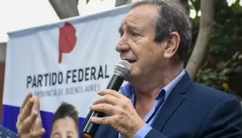 Miguel Saredi: “Sólo en la provincia de Buenos Aires se da la lista sabana horizontal”