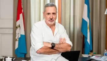Con el respaldo del gobernador Perotti, Marcelo Saín vuelve recargado