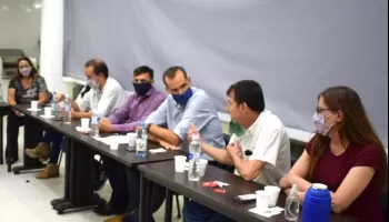“Queremos recuperar el camino de la producción y el empleo”