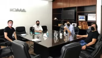 IOMA: Papelón del vicepresidente ante el Colegio de Psicólogos