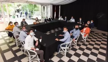 Para Juntos por el Cambio, el COVID sigue siendo una “gripezinha”