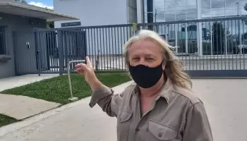 “Pollo” Sobrero: “Si un laboratorio es más fuerte que el estado, estamos fritos”