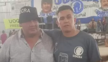 El polémico “Lagarto” Olmedo busca volver a la actividad gremial