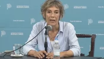 Advierten que ya “circulan en el país las variantes de Manaos, Reino Unido, Río de Janeiro y California”