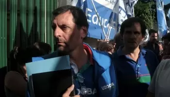UDOCBA le pide a Kicillof “el cierre de las clases presenciales”