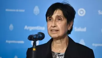 “El docente y el chico no se contagian en el colegio sino por no cuidarse en la socialización”