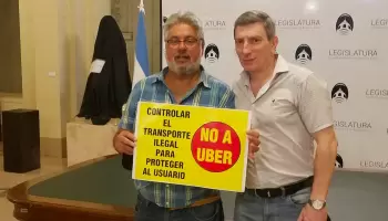 “Comodoro Py investiga una denuncia por evasión contra Uber de 385 millones de pesos”