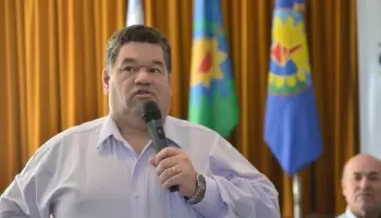 Jorge Nedela: “Hemos tenido funcionarios muy jóvenes que se han vacunado de manera acomodada”