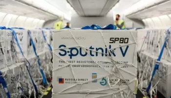 Sputnik-V: Llegará un avión con 800 mil vacunas
