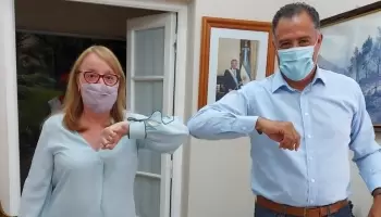 La Justicia prohibe publicar información sobre el vicegobernador denunciado por abuso