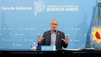Daniel Gollan: “Ni el que tenga la prepaga más cara del país tiene asegurada una cama”