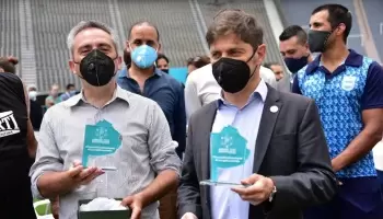 Dos funcionarios del ministro Larroque, en la mira por su abrupto crecimiento patrimonial