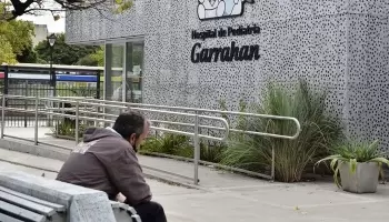 El Hospital Garrahan informó que se encuentran internados 39 niños y que han fallecido otros 3 por COVID