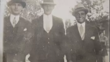 La verdadera historia de Aristóteles Onassis en Berisso, al descubierto