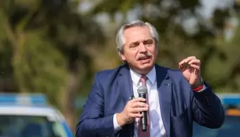 Alberto Fernández: “Si no nos cuidamos podemos ir a buscar nuestra propia muerte”