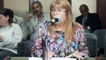 La fiscal Baigún recibió “recomendaciones” del procurador Casal tras la reunión con el ministro Soria