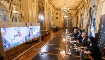 La segunda ola avanza fuertemente sobre los menores de sesenta años