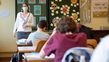 “La presencialidad segura se va a poder dar dentro de un contexto de sociedad vacunada”