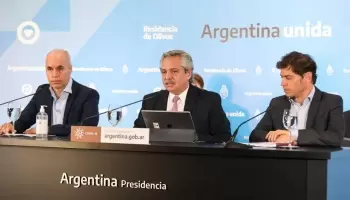 El 54 por ciento de los argentinos no está de acuerdo con las nuevas restricciones