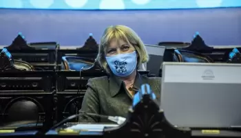 Claudia Bernazza: “Las opiniones de la oposición a veces siento que son ingratas”