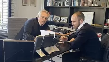 Comenzó la danza de nombres para suceder a Martín Guzmán