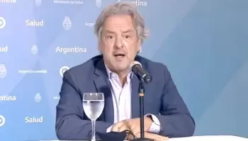 “Es un tema crítico comunicarle a los familiares de un paciente que no va a contar con un respirador”