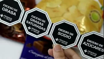 Pérez Plaza: “Tenemos que generar que nuestra población sepa lo que está consumiendo”